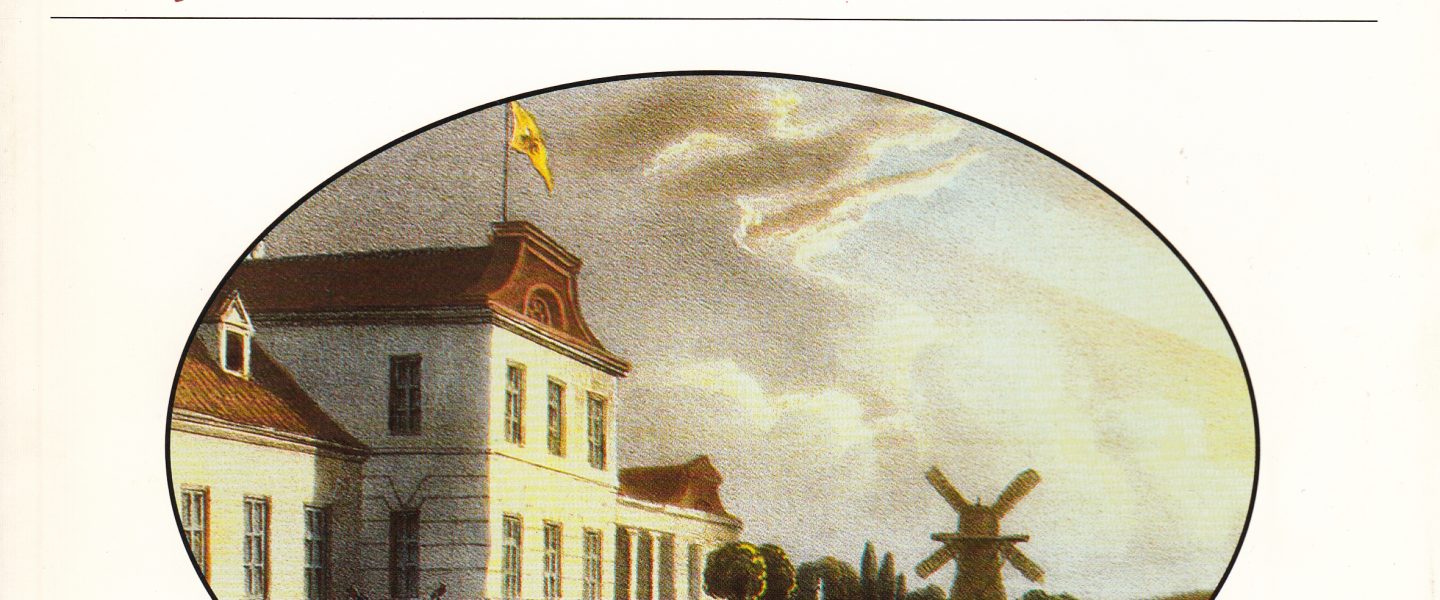 Juhan Maiste “Eestimaa mõisad”