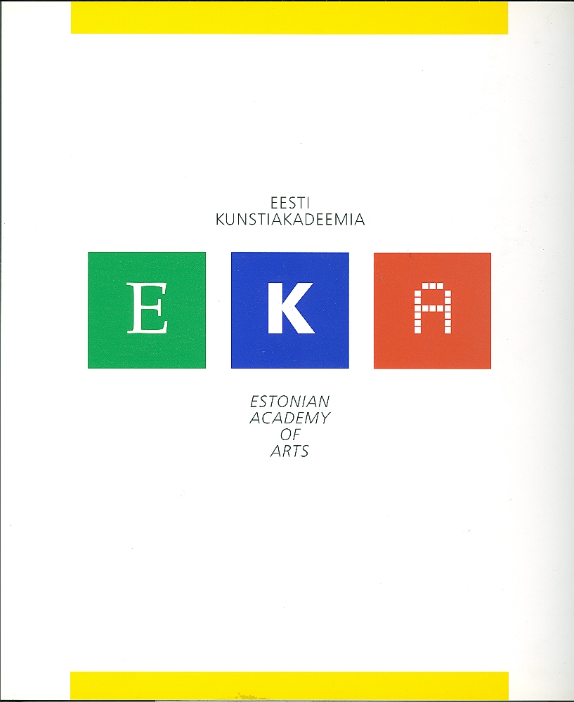 2001.Eesti.Kunstiakadeemia