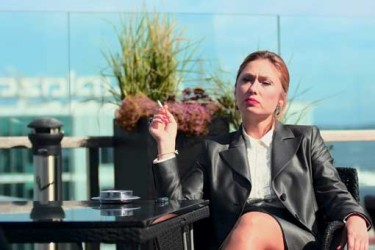 Shaken Not Stirred. Marge Monko 2010