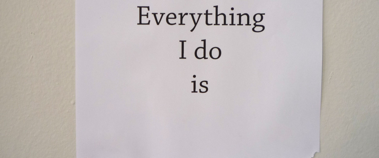 Design as Revolution – a workshop led by Suzanne Martin