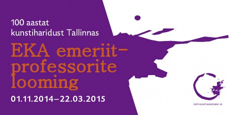 100 aastat kunstiharidust Tallinnas. EKA emeriitprofessorite looming