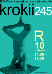 krokii R 10 okt Leena