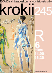 krokii R 6 märts 2015 Natalja