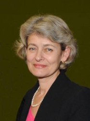 Irina Bokova