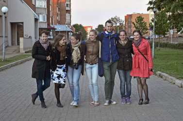 EKA muinsuskaitse ja konserveerimise osakonna vaatluspraktika Silamäel (2015 juuni) (61)