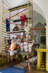 Pilistvere kirik. Foto Peeter Säre