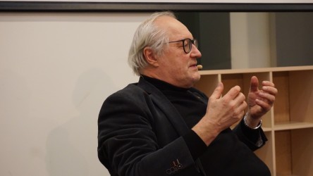 prof. Andres Alver (foto: Anu Piirisild)