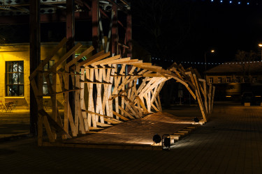 Installatsioon heliLAINE 3 2016 Foto Tõnu Tunnel