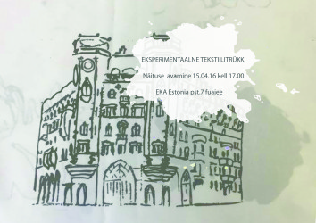 NäitusEksperimentaalneTekstiilitrükk