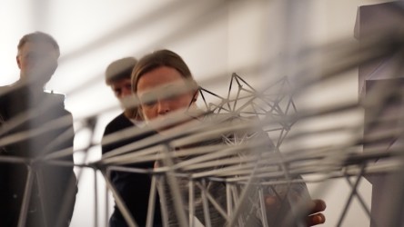 Hetk 2. kursuse vormitüpoloogia hindamiselt (foto: Andres Ojari)