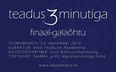 teadus-3-minutiga