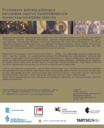 Töötuba Vabaõhumuuseumis