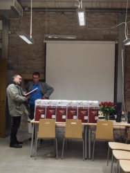 C. VON ROSENI TÕLKERAAMATU ESITLUS