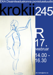 krokii 17 veebruar 2017 Elina