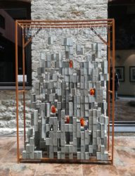 Mart Vaarpuu töö. Foto: Eve Hint