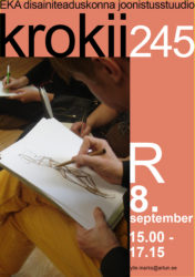 krokii 8 september 2017 Elena