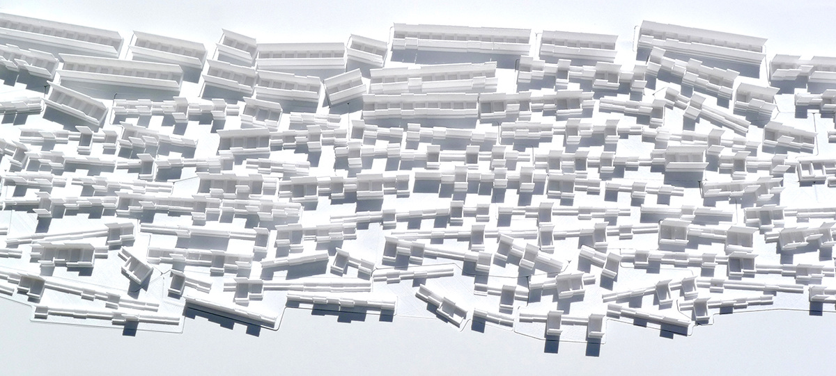 The Mereological City: Open Lecture by Daniel Köhler on 19th November