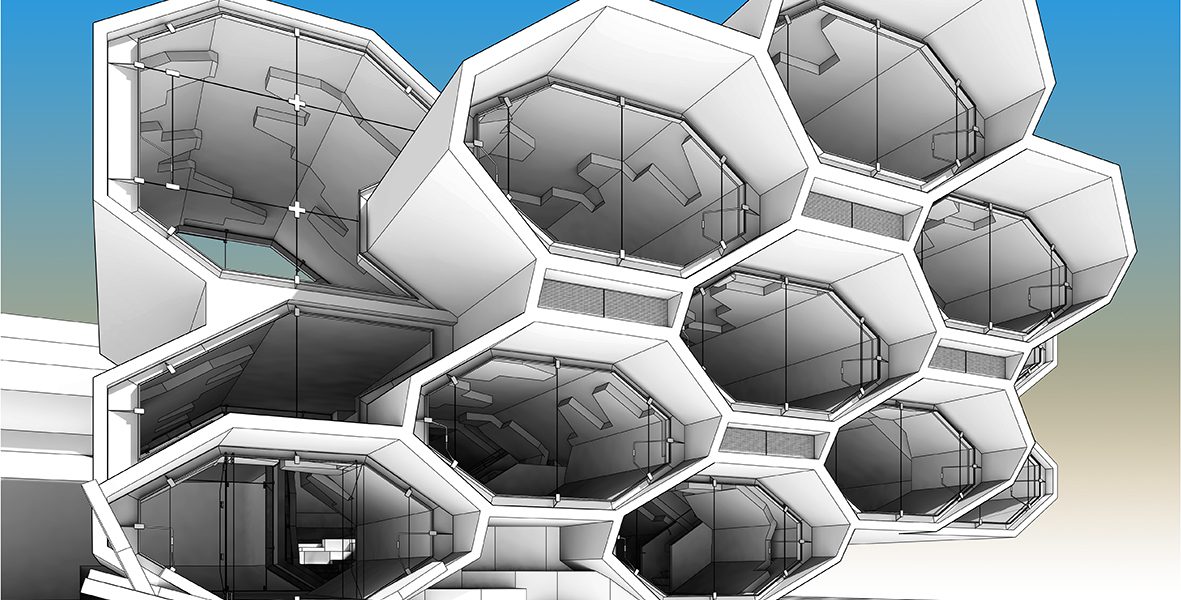 Architecture Open Lecture Series on 2nd of November: Didier Fiuza Faustino