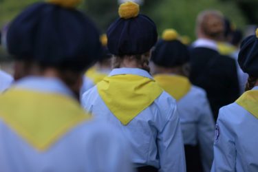 Tanja Muravskaja. Seeriast ´Kangelane´. 2017. Pigmenttrükk.