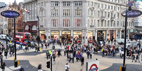 Luxury and Fashion Study Trip to London