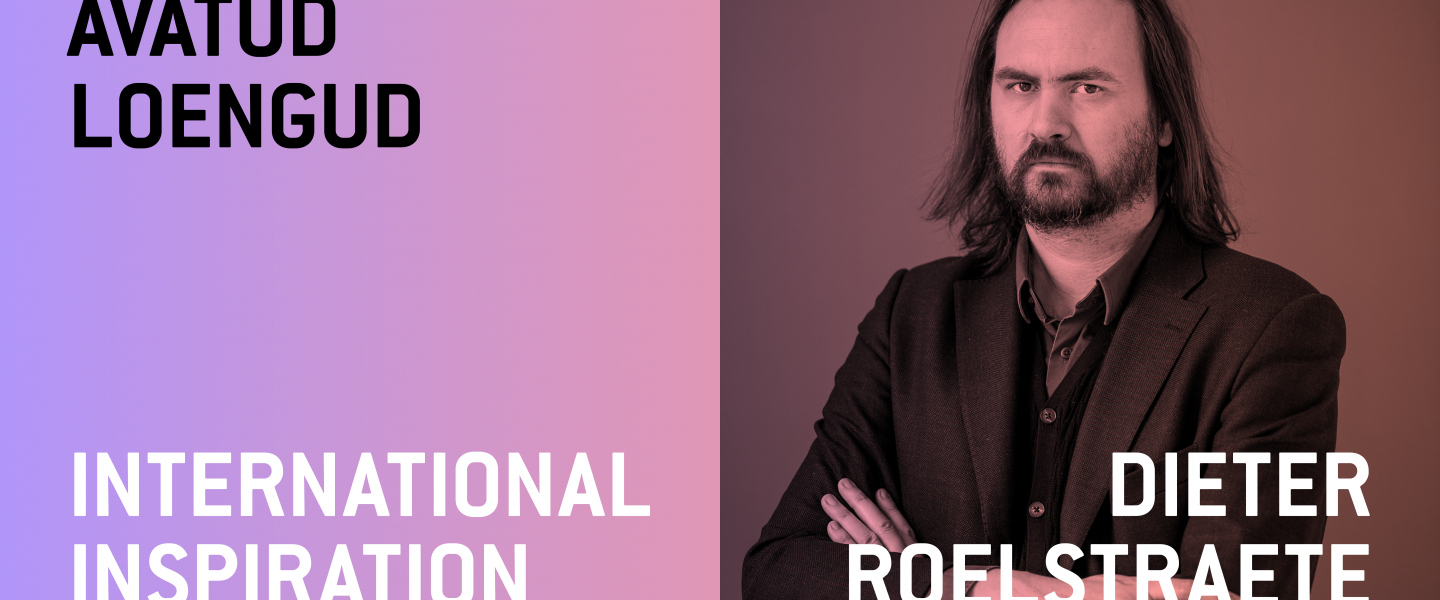 Video: International Inspiration #4 Dieter Roelstraete 26.01.2018
