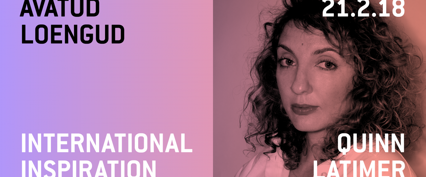 Video: International Inspiration #5 Quinn Latimer 21.02.2018