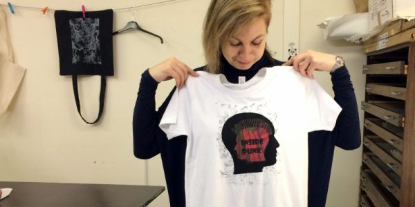 T-särgi trükkimine