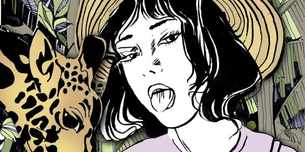 Kunstilaupäevak. Moeillustratsiooni ja T-särgi joonistamise töötuba lastele