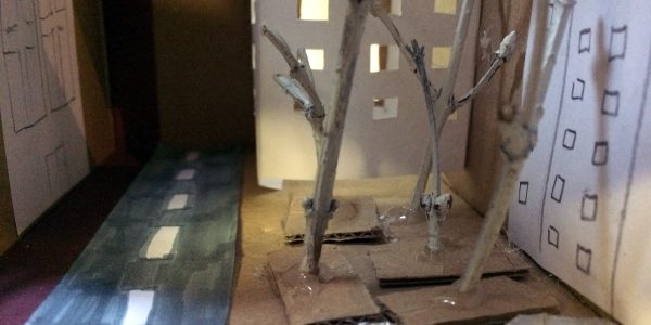 Sisearhitektuuri töötuba noortele