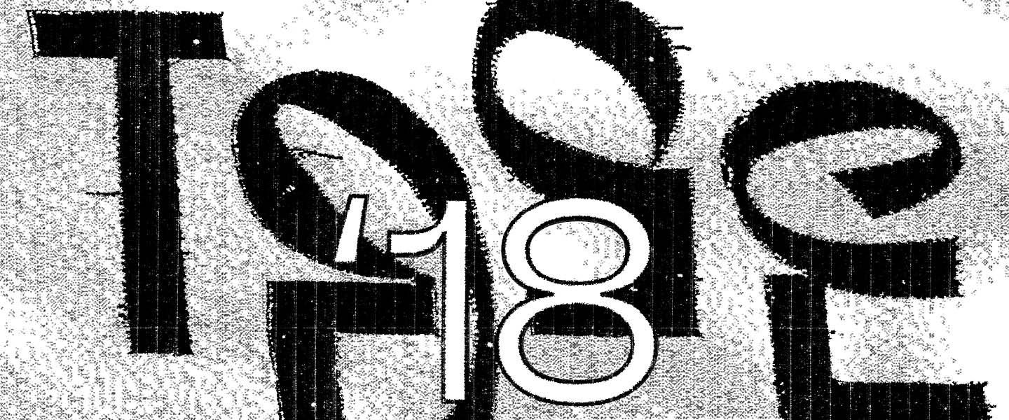 TASE ’18 SATELLIITPROGRAMM