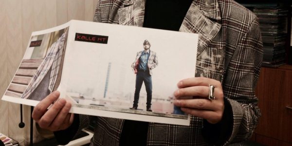 Klassikaliste pükste modelleerimine põhilõike baasil