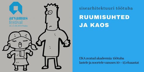 Ruumisuhted ja kaos Arvamusfestivalil