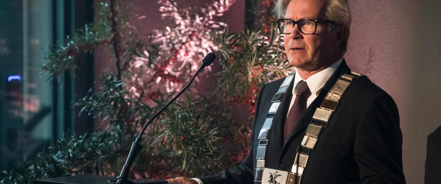 Mart Kalmu kõne EKA uue maja avaaktusel