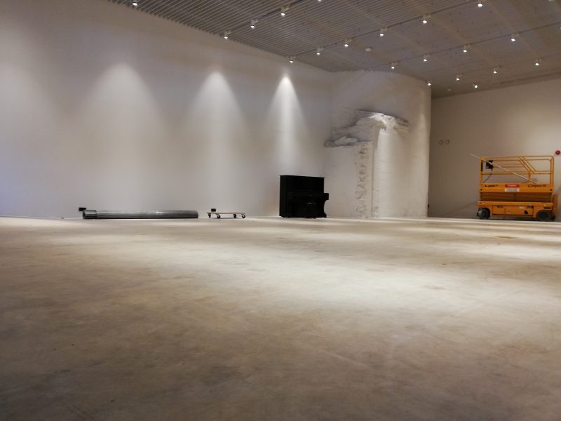 Uus EKA galerii otsib galeristi