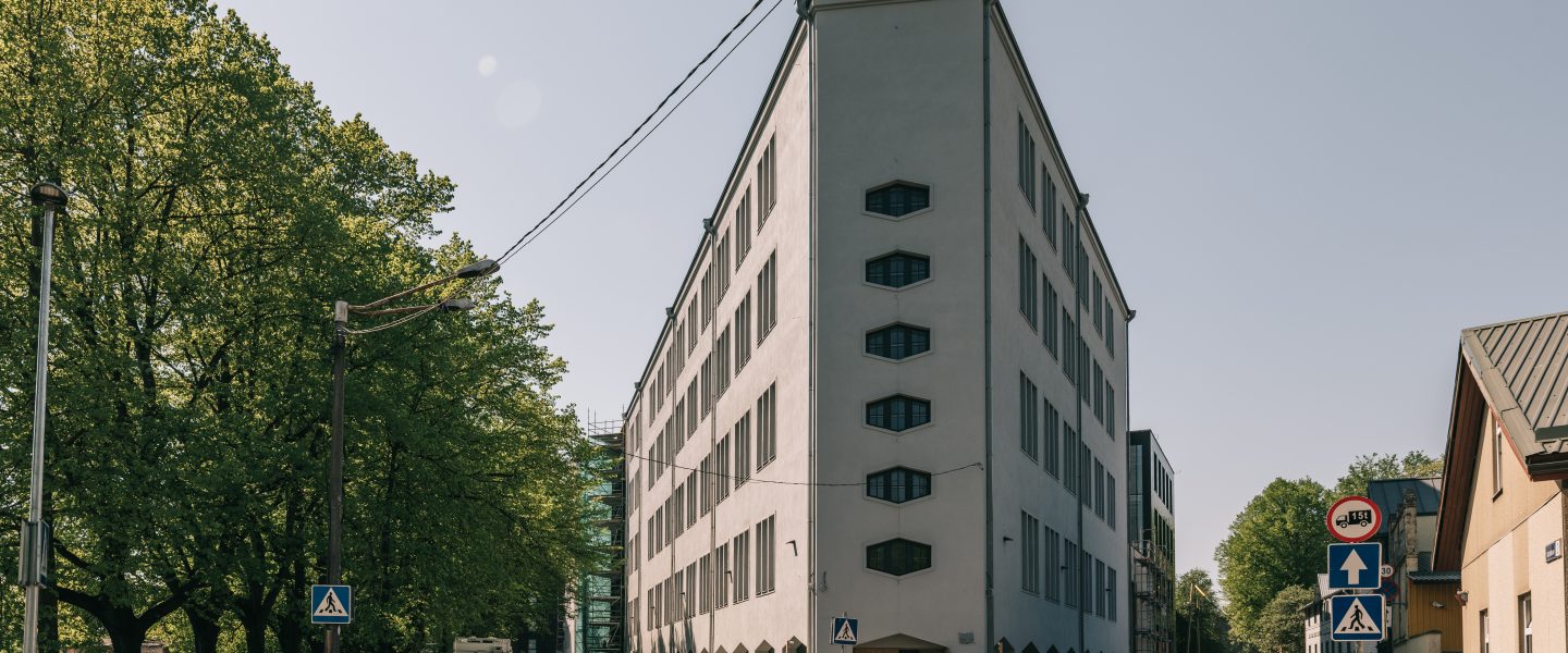 EKA uus maja avatakse 27. augustil maja tutvustava ringkäigu, aktuse ja peoga