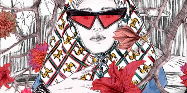 Illustratsiooni müstiline maailm