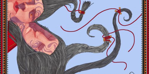 Urmas Viik. Kadri Voorand Laineile end kingin. Fragment