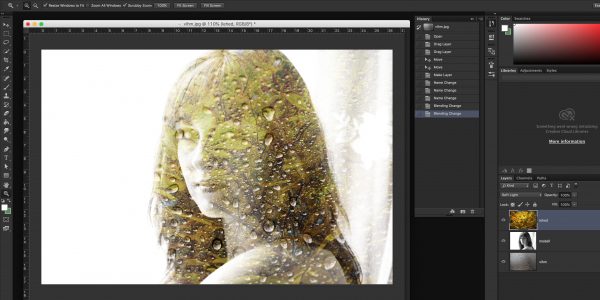 Adobe Photoshop algajale