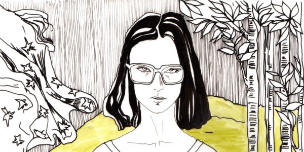 Moejoonistus visandist illustratsioonini