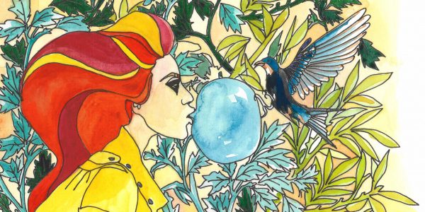 Moeillustratsioon lastele