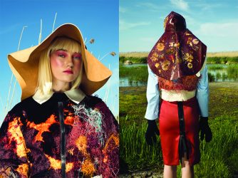 Disainer Cärol Ott_ Foto Marin Sild