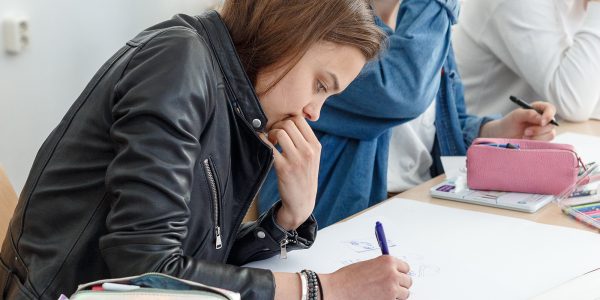Graafilise disaini töötuba
