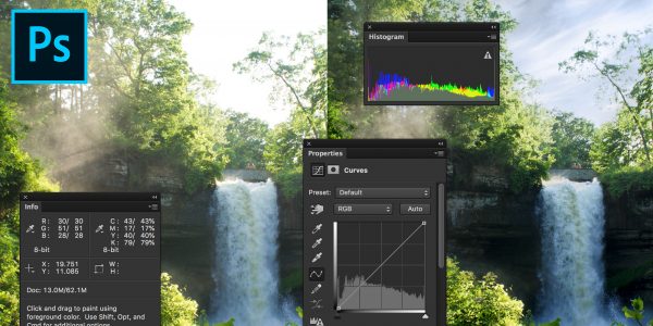 Adobe Photoshop fotograafidele