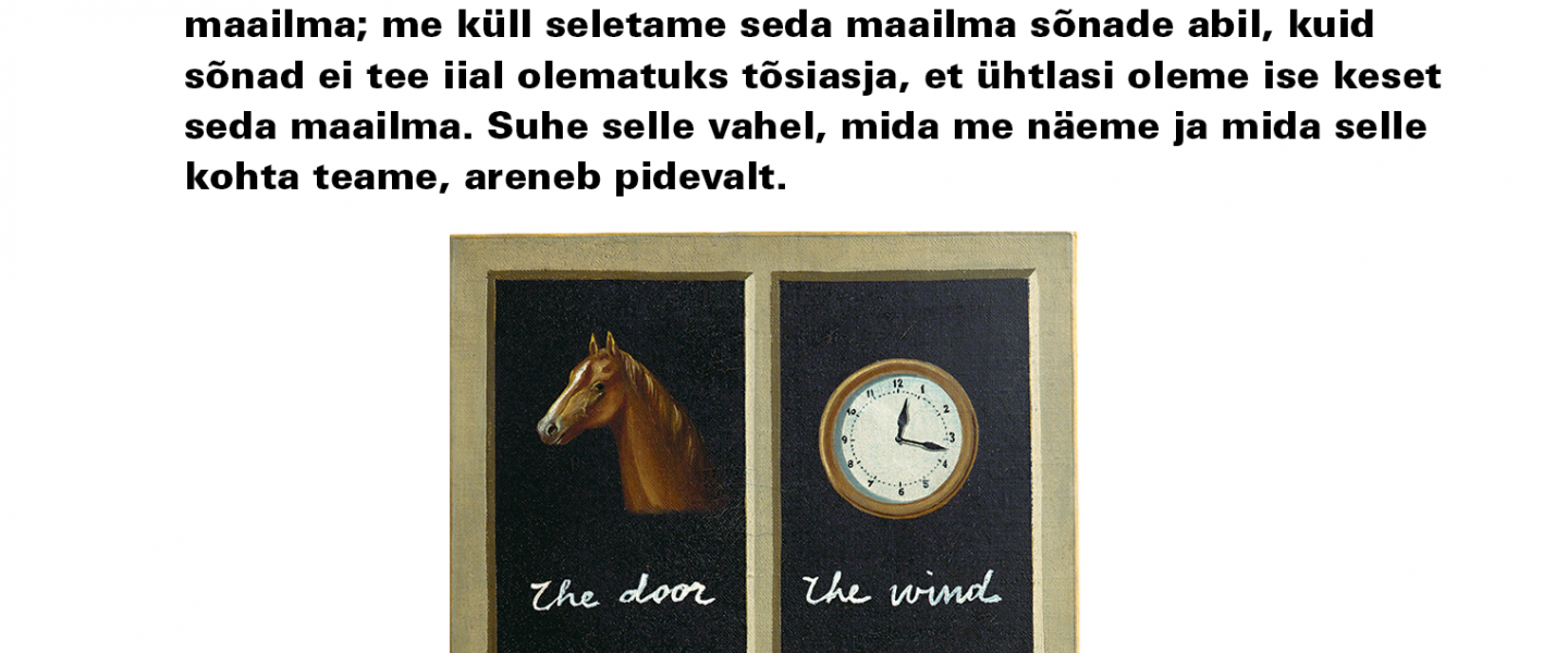 Ilmus John Bergeri tähtteos “Nägemise viisid”