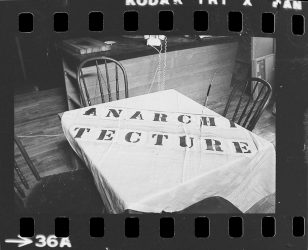 Mark Wigöey Anarchitecture