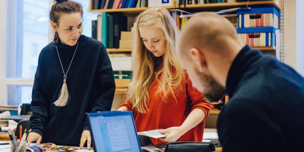 Aksessuaari- ja köitedisaini töötuba