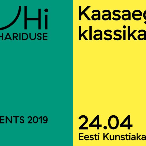 Kunstihariduse ideede konverents: Klassikaliselt kaasaegne