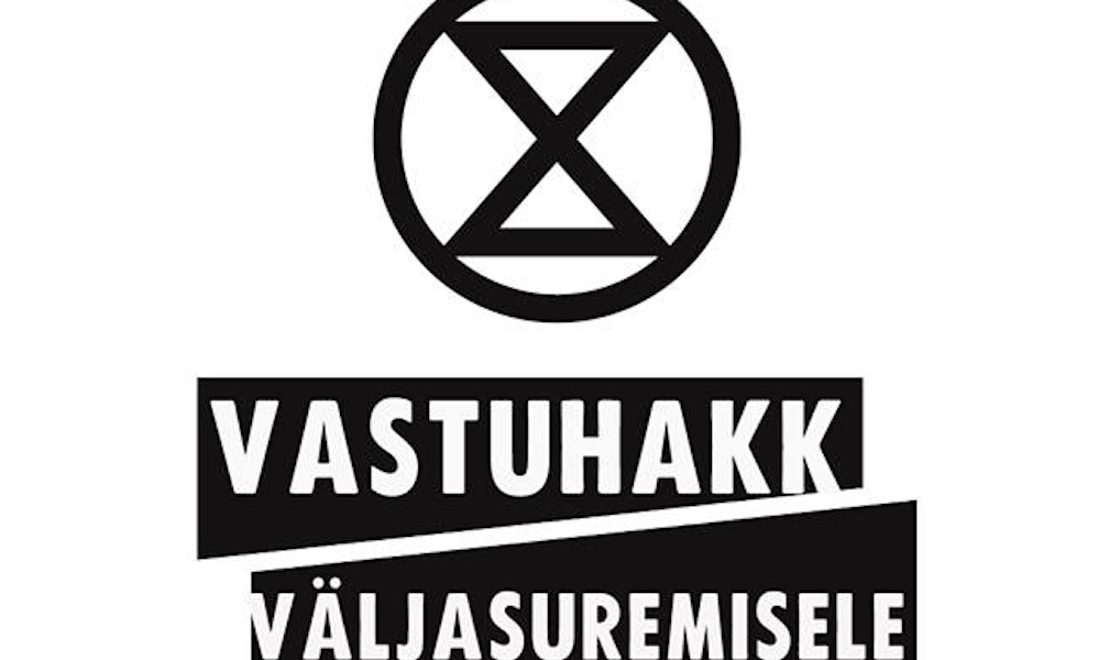 Extinction or Rebellion? XR Estonia x Vent Space