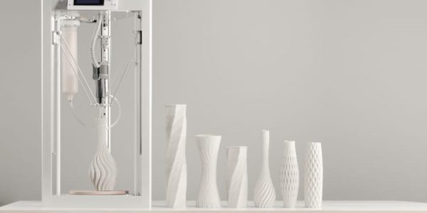 3D-modelleerimine ja saviprint