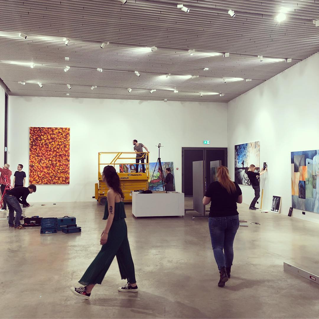 Vastloodud EKA muuseum kogub silmapaistvaid tudengitöid